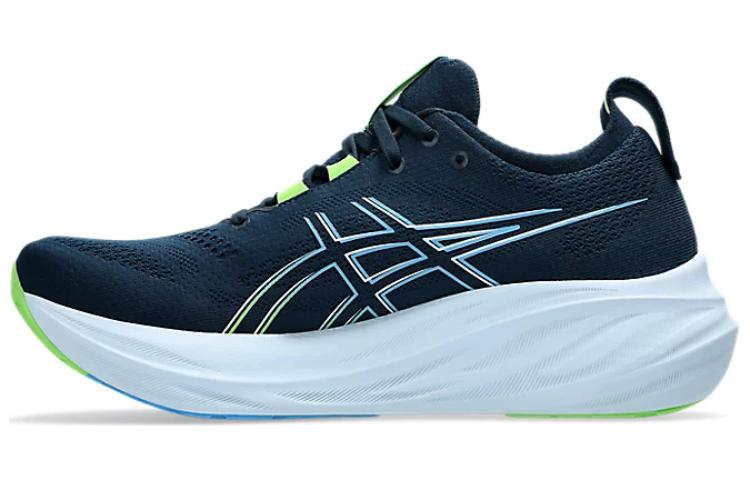 ASICS Gel-Nimbus 26 'French Blue Electric Lime' 1011B794-400