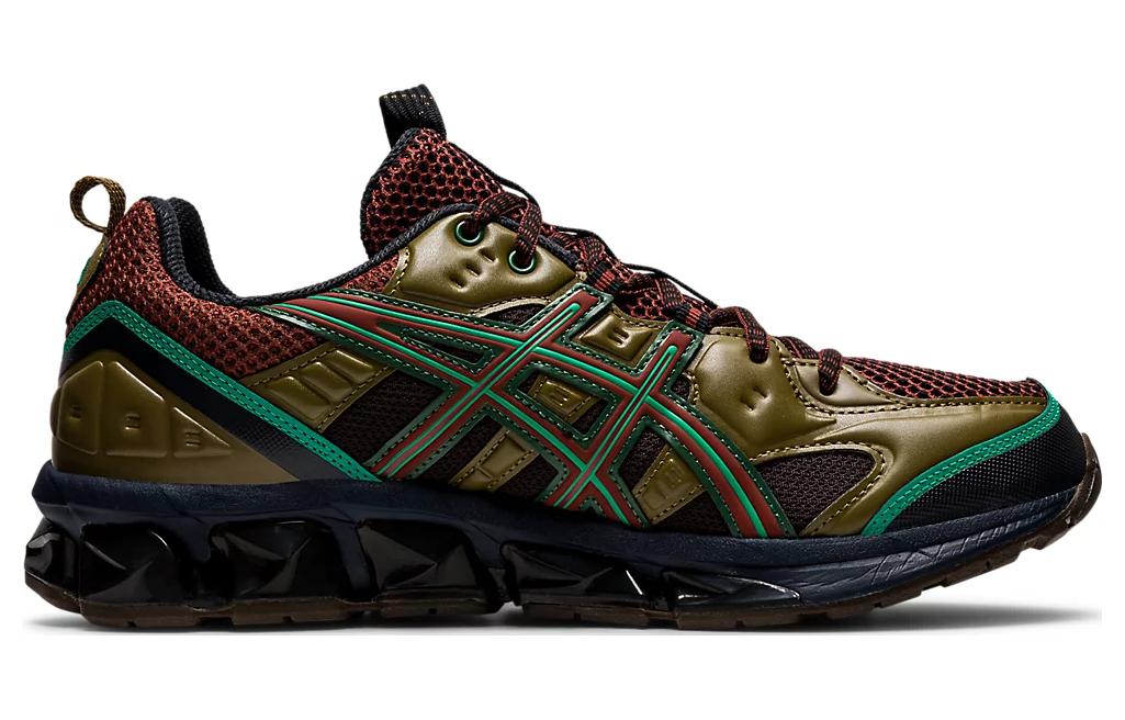 ASICS US3-S Gel Quantum 360 7 Kiso 'Fir Green Demitasse' 1201A629-300