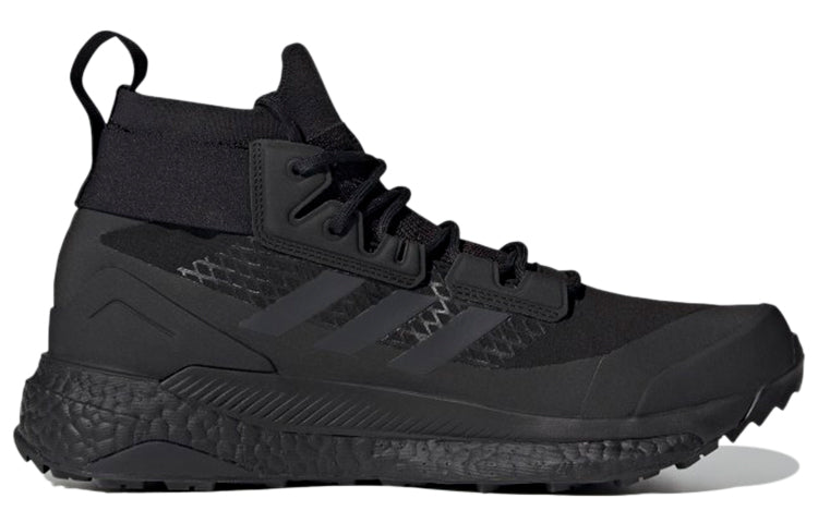 adidas Terrex Free Hiker GTX 'Black Carbon' GZ0355