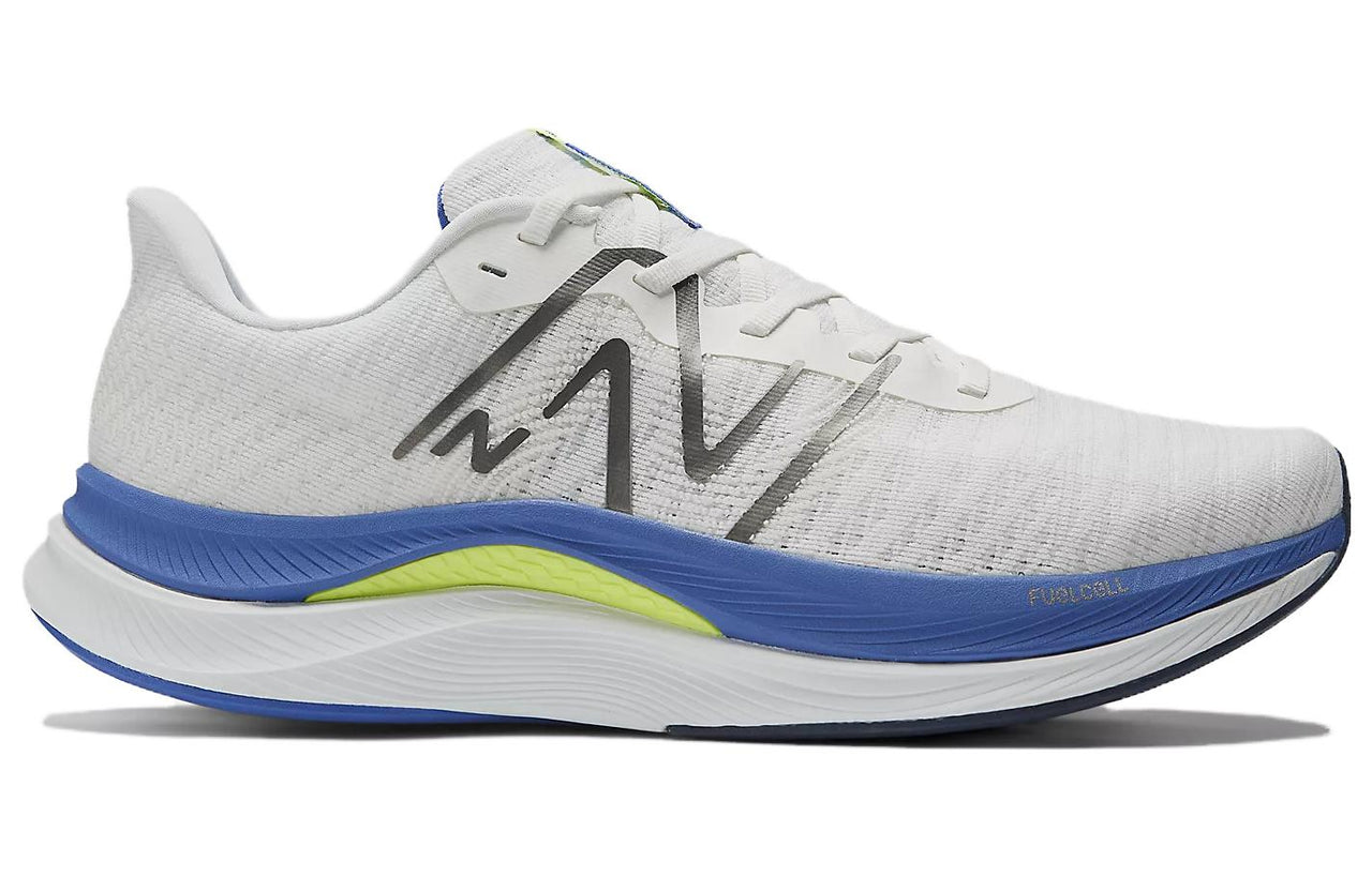 New Balance FuelCell Propel v4 'White Marine Blue' MFCPRCW4