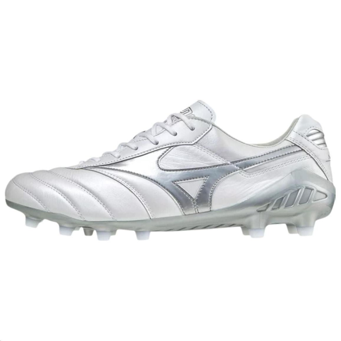 Mizuno Morelia DNA 'White Silver' P1GA221003