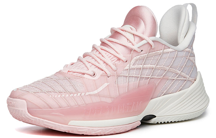 ANTA Light Horseman 3 'Pink White' 112221608-3