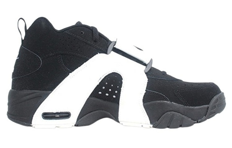 (GS) Nike Air Veer 'Black White' 599213-001