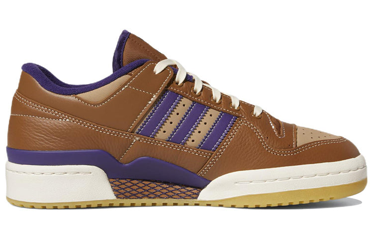 adidas Heitor Forum 84 Low ADV 'Wild Brown Gum' HQ6690