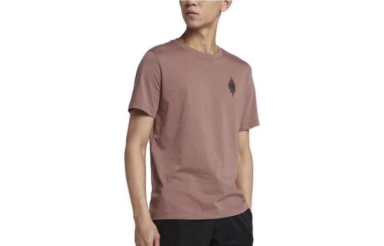Air Jordan T-Shirt 'Tan' AO0591-298