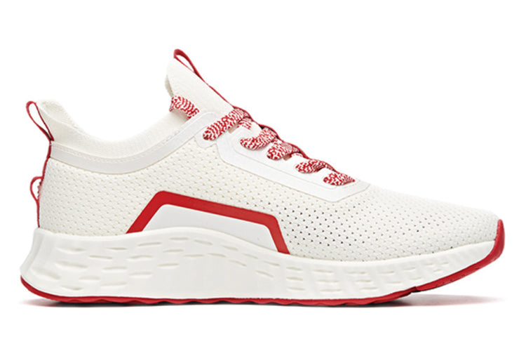 ANTA x Coca Cola Training Series Sneakers 'White Red' 112027785-4