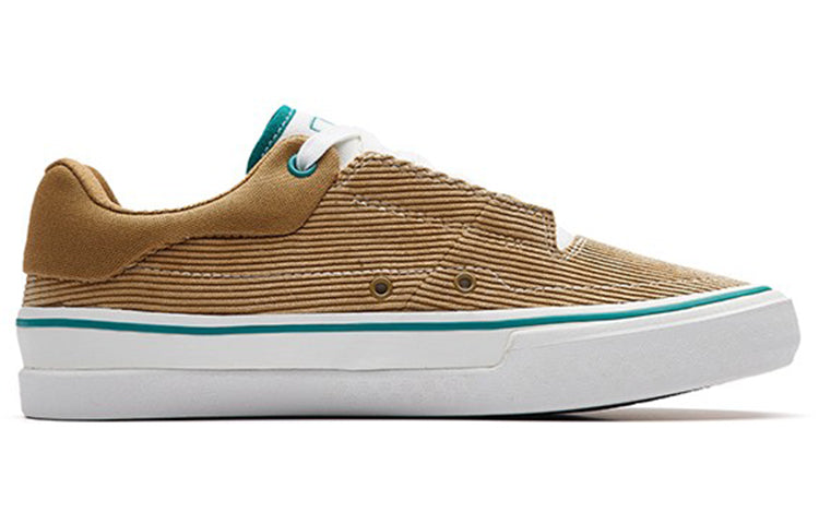 (WMNS) ANTA A-Stable MD 'Brown' 122238013-5