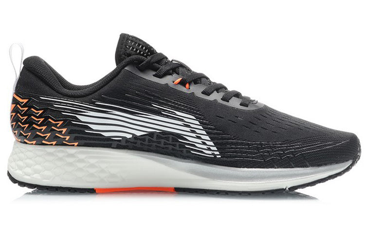 Li-Ning Rouge Rabbit 4 v2 'Black' ARMQ009-10