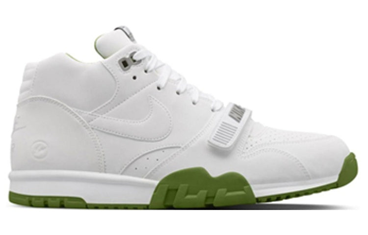 Nike Fragment Design x Air Trainer 1 Mid SP 'White Chlorophyll' 806942-113