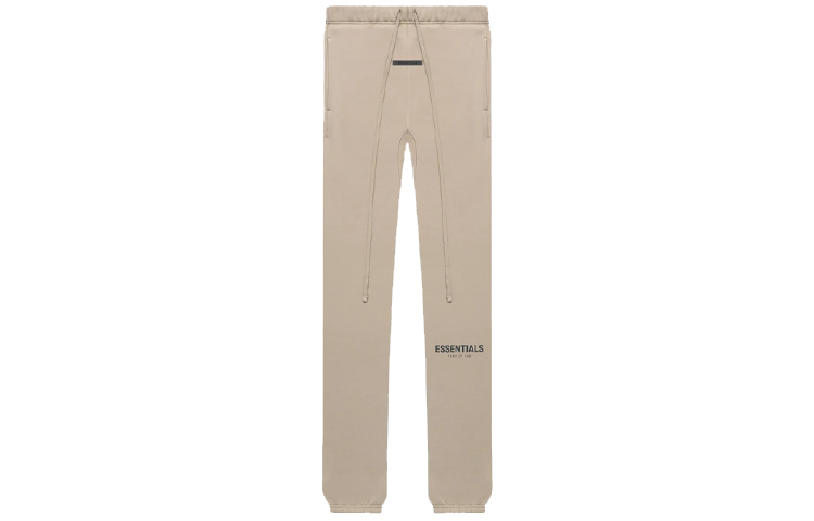 Fear of God Essentials Sweatpant 'Tan' FOG-FW21-144