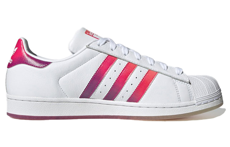 adidas originals Superstar Shoes 'Pink Purple' EG8132