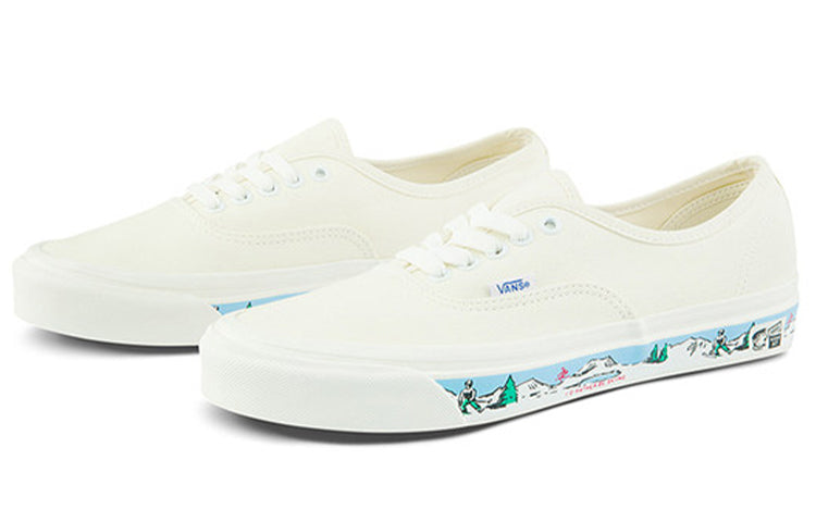 Vans Authentic 44 DX 'Anaheim Factory - White Scene At' VN0A54F241N