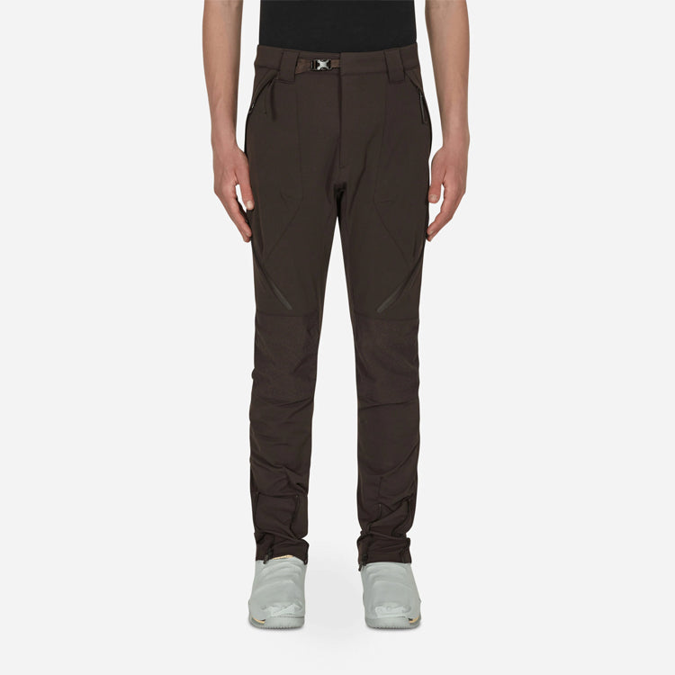 Nike x Travis Scott Zipper Pocket Straight Pants 'Brown' DM1280-220