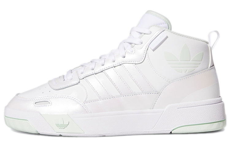 (WMNS) adidas originals Post Up Sneakers White GX2490