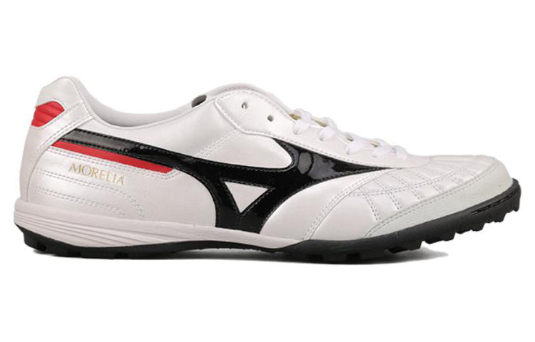 Mizuno Morelia M8 TF 'White Black' Q1GB210009