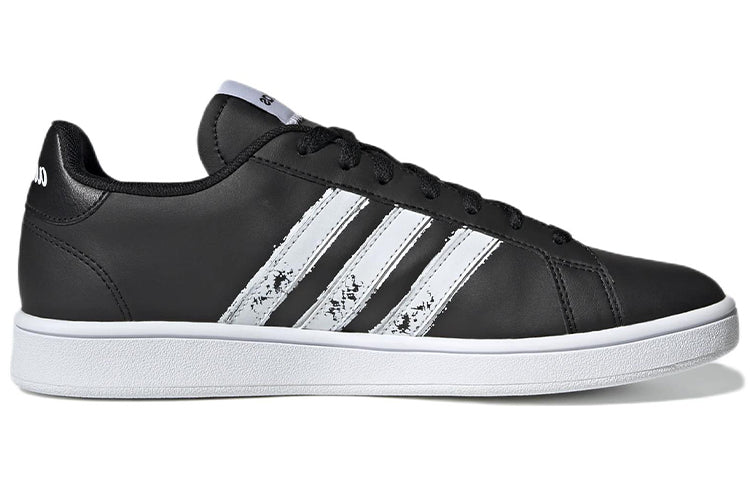 adidas Grand Court Base Beyond 'Black White' GX5755