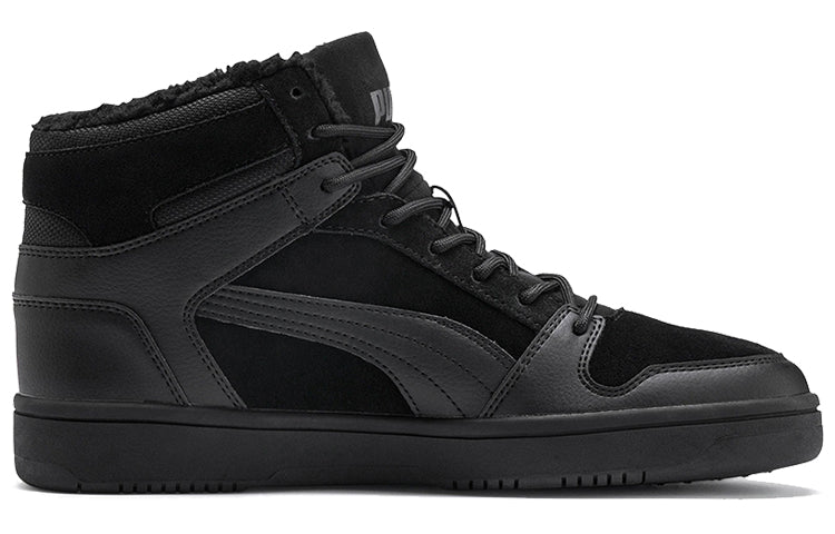 PUMA Rebound LayUp SD 'Fur - Black' 369831-01