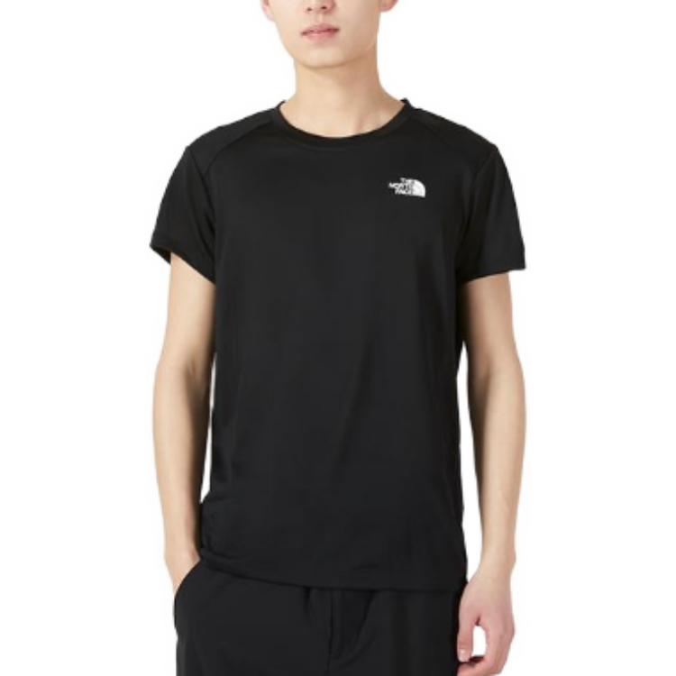 THE NORTH FACE Classic Graphic T-Shirt 'Black' 7WB5JK3