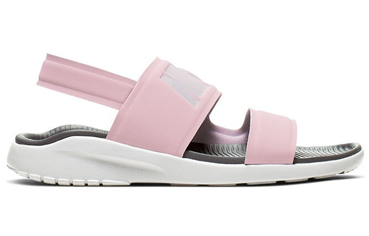 (WMNS) Nike Tanjun Sandal Alphabet Sports Sandals Pink 882694-500