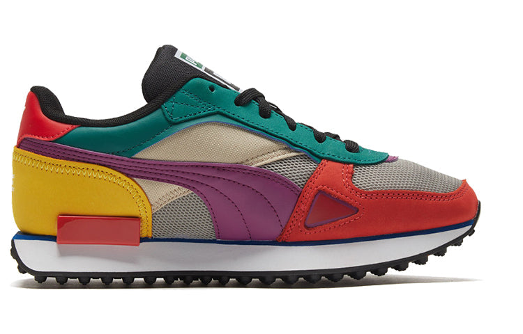 PUMA The Hundreds x Future Rider 'Multi-Color' 373726-01
