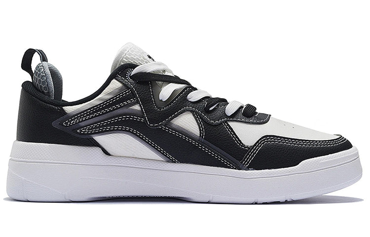 Li-Ning Superwave Lite 'Black White' AGCS097-3