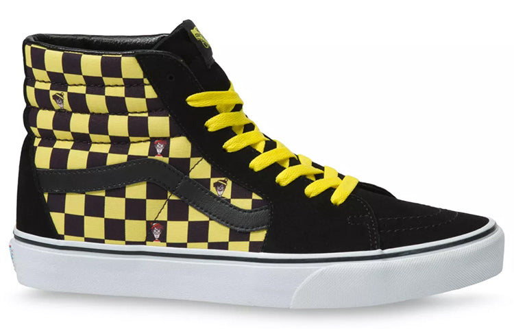 Vans Where's Waldo? x SK8-HI 'Odlaw' VN0A32QG4UE