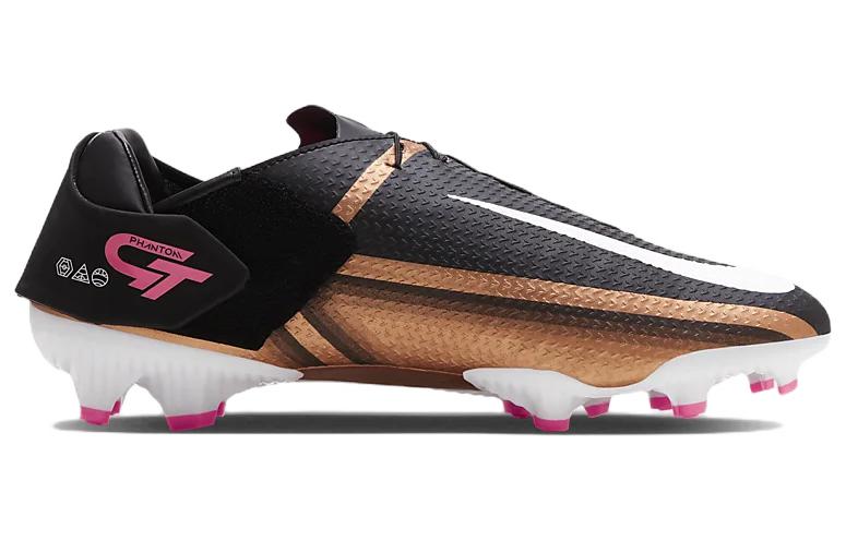 Nike Phantom GT2 Academy FlyEase MG 'Generation Pack Metallic Copper' DR5962-810