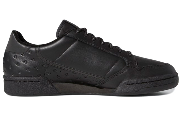 adidas x Pharrell Continental 80 'Black Future' GY4979