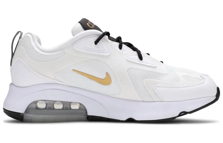 Nike Air Max 200 'Metallic Gold' AQ2568-102