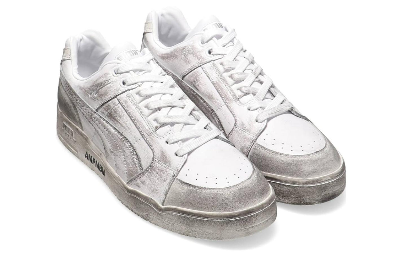 PUMA x Atmos Slipstream Low MB 'White' 394488-01