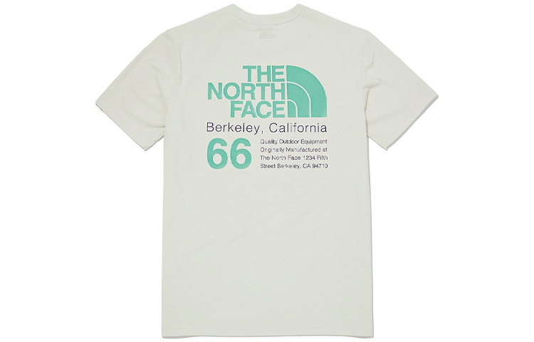 THE NORTH FACE TNF SS21 T-Shirt 'Beige' NT7UM05L