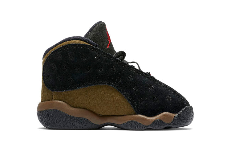 (TD) Air Jordan 13 Retro 'Olive' 414581-006