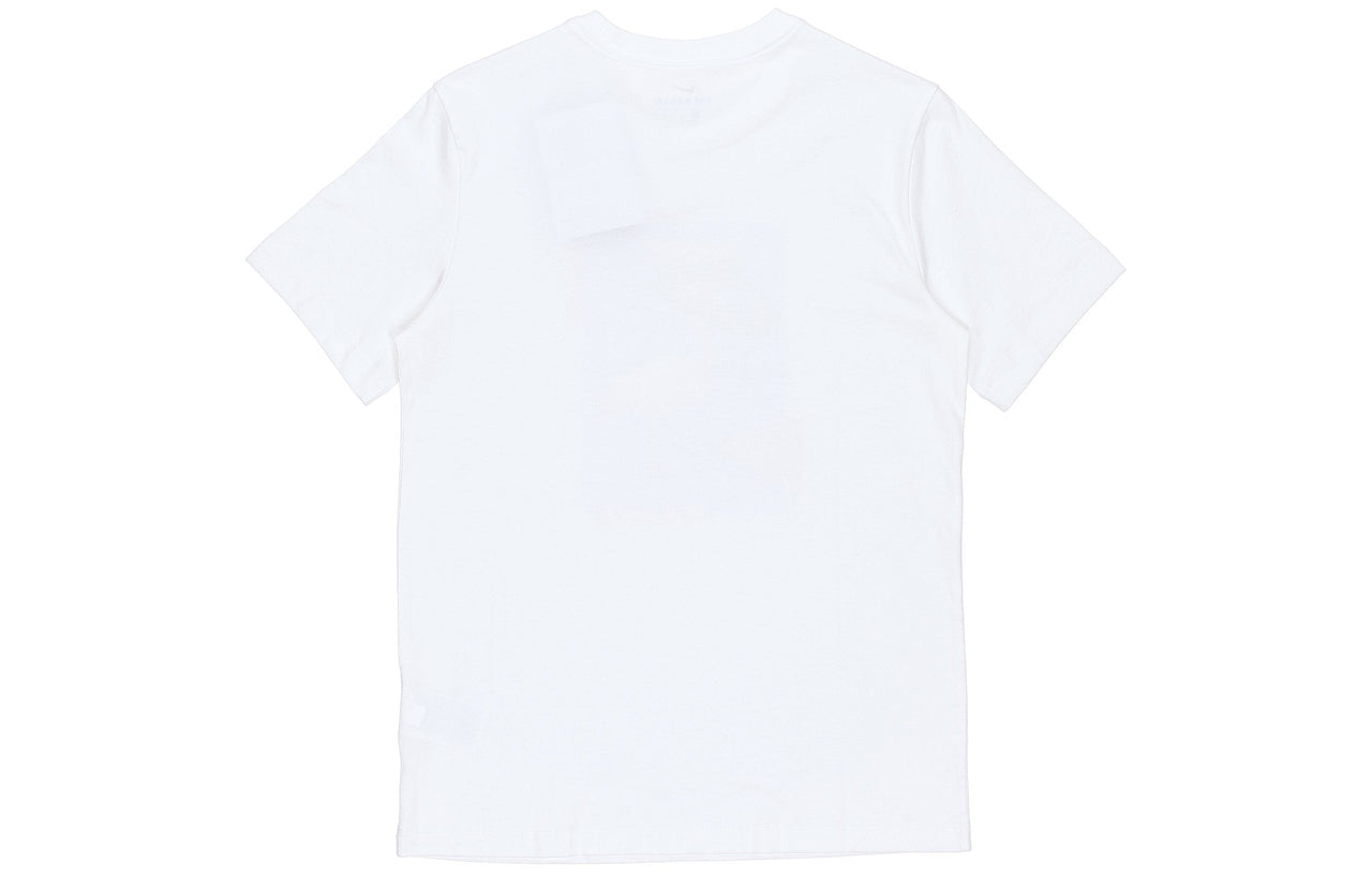 Nike AS Men's Nike Sportswear Tee BEACH FLAMINGO White DD1283-100