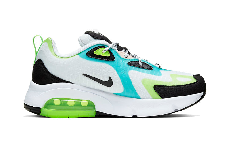 (GS) Nike Air Max 200 SE 'Oracle Aqua' CJ4035-101