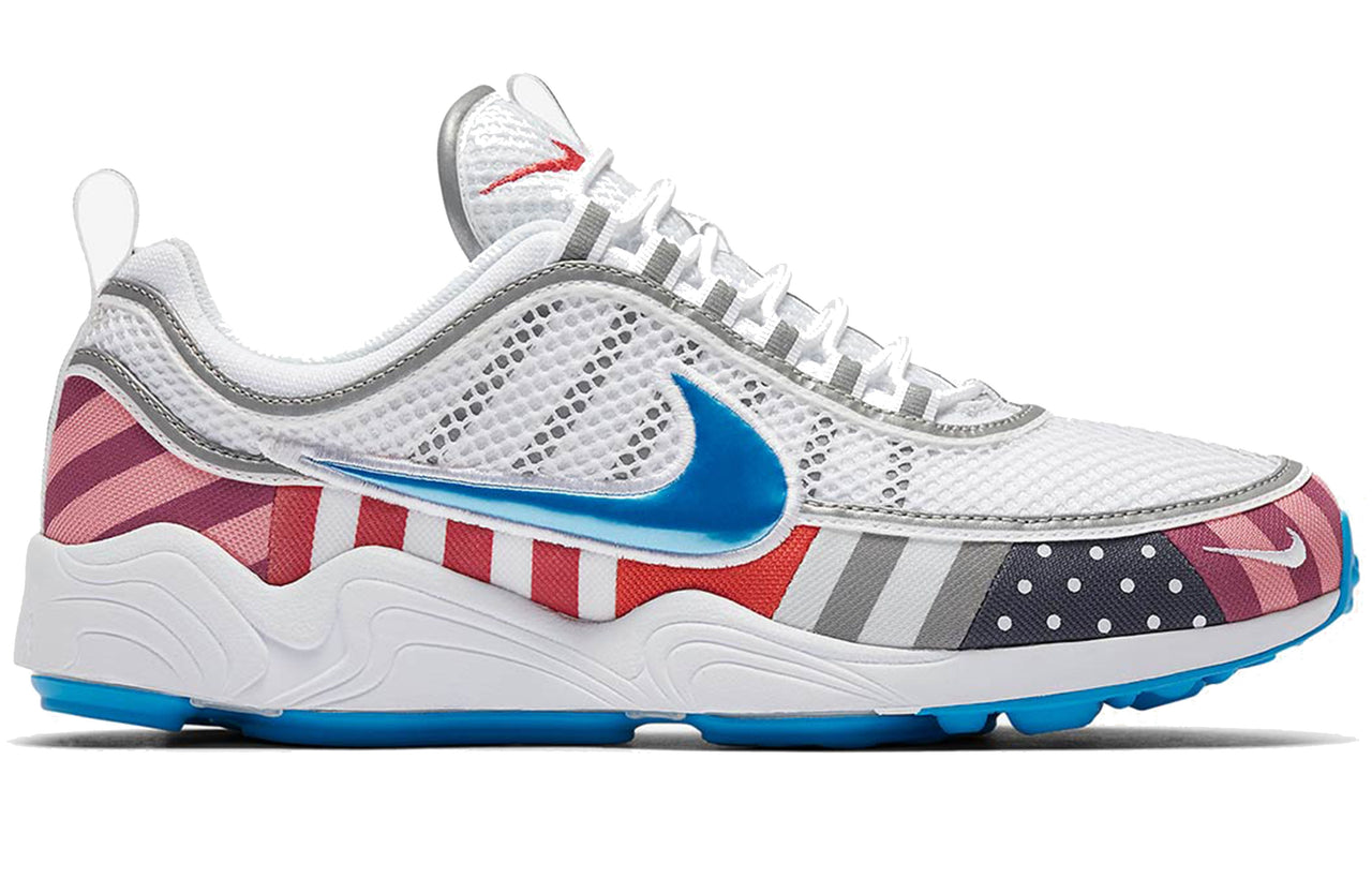 Nike Parra x Zoom Spiridon 'White Multi' AV4744-100