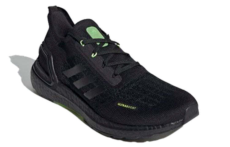 adidas UltraBoost Summer.Rdy 'Black Signal Green' EG0750