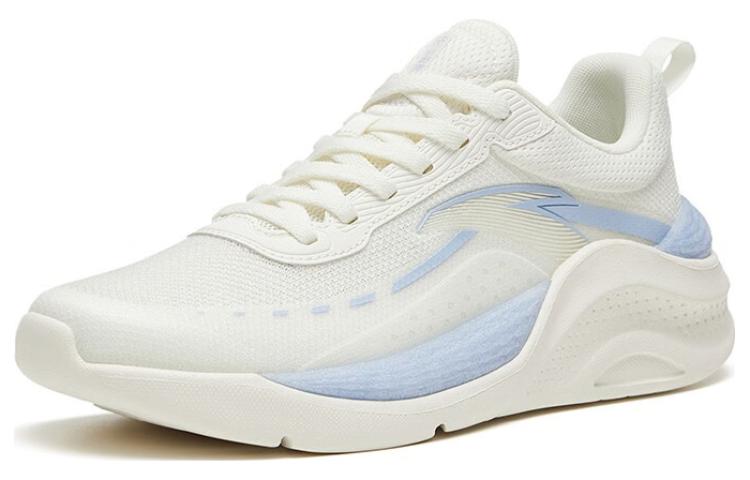 (WMNS) ANTA Training Low 'White Blue' 122327718-1
