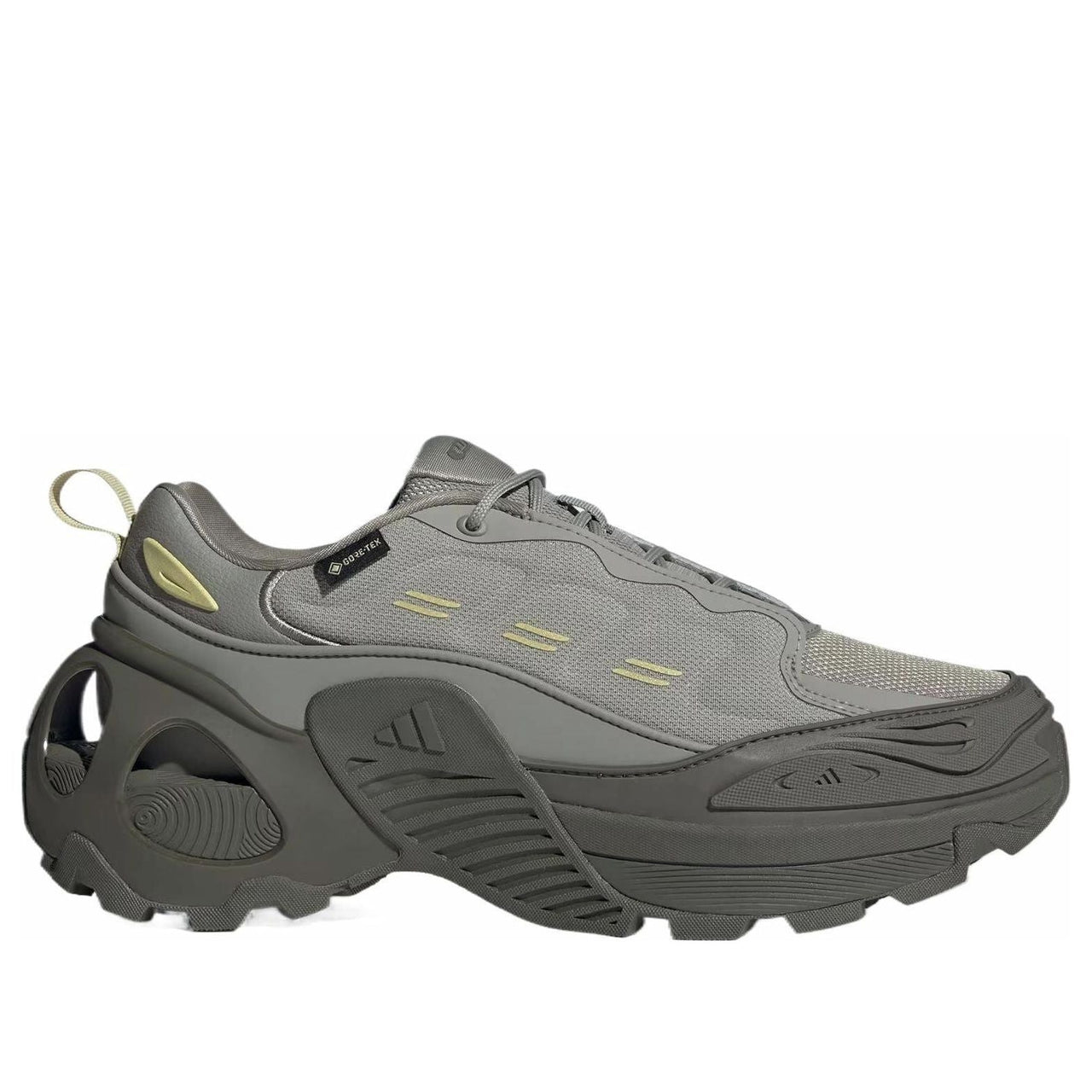 adidas Wonder Runner 'Stone Grey' JS3811