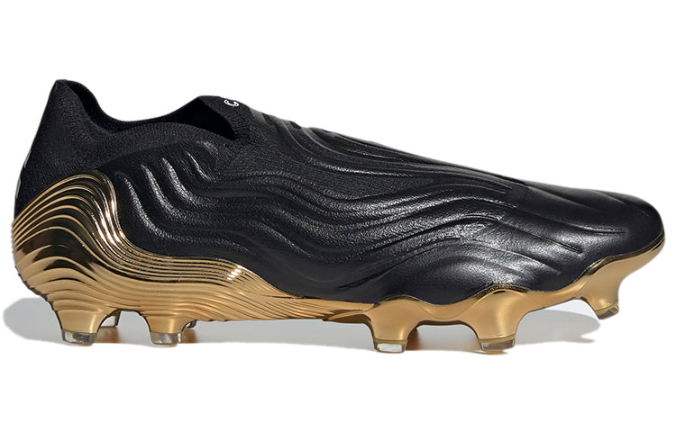 adidas Copa Sense+ FG 'Black Gold Metallic' FW6492