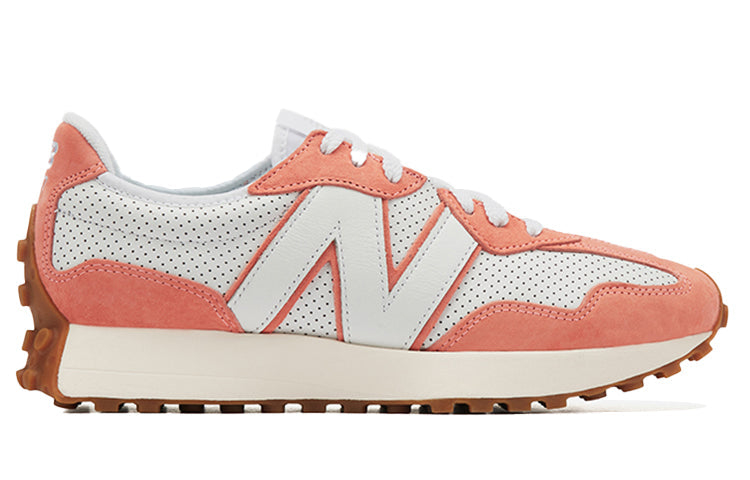 New Balance 327 Primary Pack 'White Paradise Pink' MS327PN
