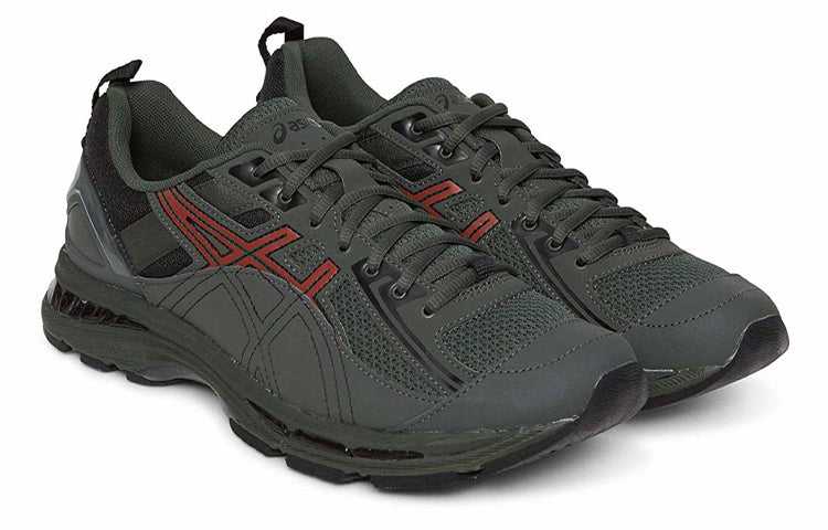 ASICS x Kiko Kostadinov Gel-Burz 2 'Forrest' 1013A040-301