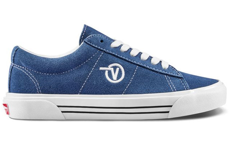 Vans Sid DX 'Anaheim Factory - Navy' VN0A4BTXXMB