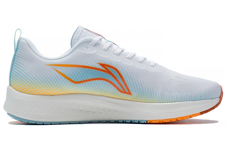 Li-Ning Dark Horse 5 'White Blue Orange' ARMS009-7