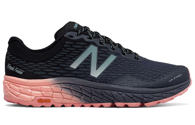 (WMNS) New Balance Fresh Foam Hierro v2 'Gray Black Pink' WTHIERO2