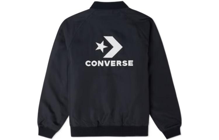 Converse Utility Reversible Padded Jacket 'Black' 10024618-A01