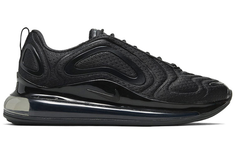 Nike Air Max 720 'Black Jersey Mesh' AO2924-015