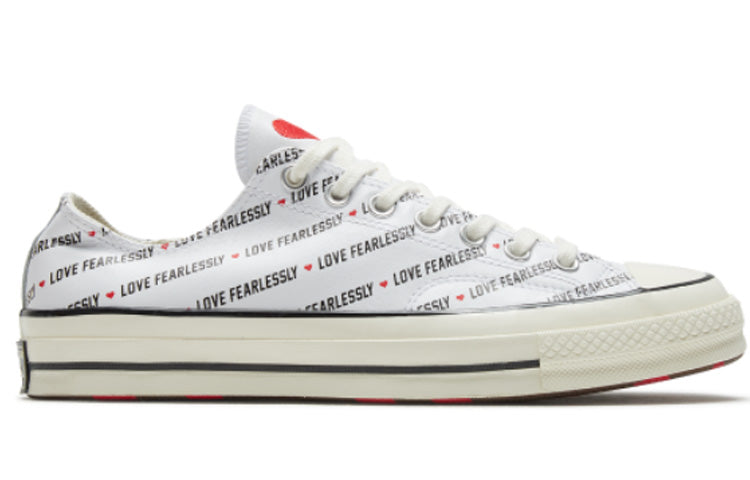 Converse Chuck 70 Ox 'White Black Beige' 167346C