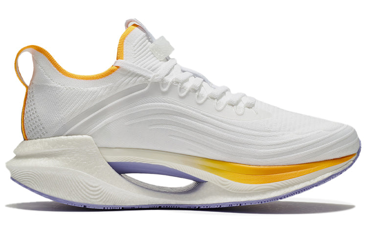 Li-Ning Shadow Essential Low 'White Yellow' ARRS003-1