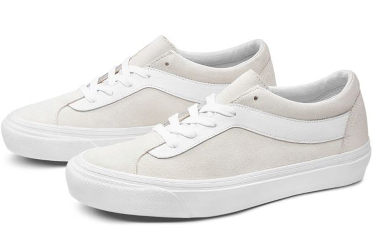 Vans Bold Ni 'Suede - Marshmallow' VN0A3WLPVLK