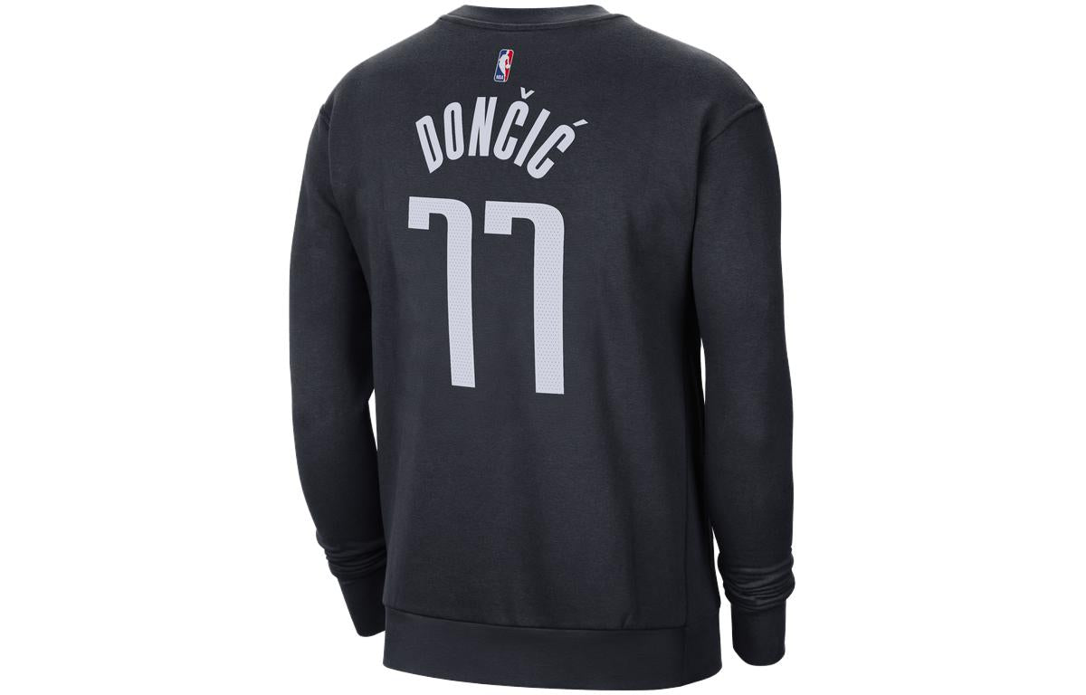 Air Jordan x NBA 23/24 Dallas Mavericks Sweatshirts 'Luka Doni 77' DR2531-426